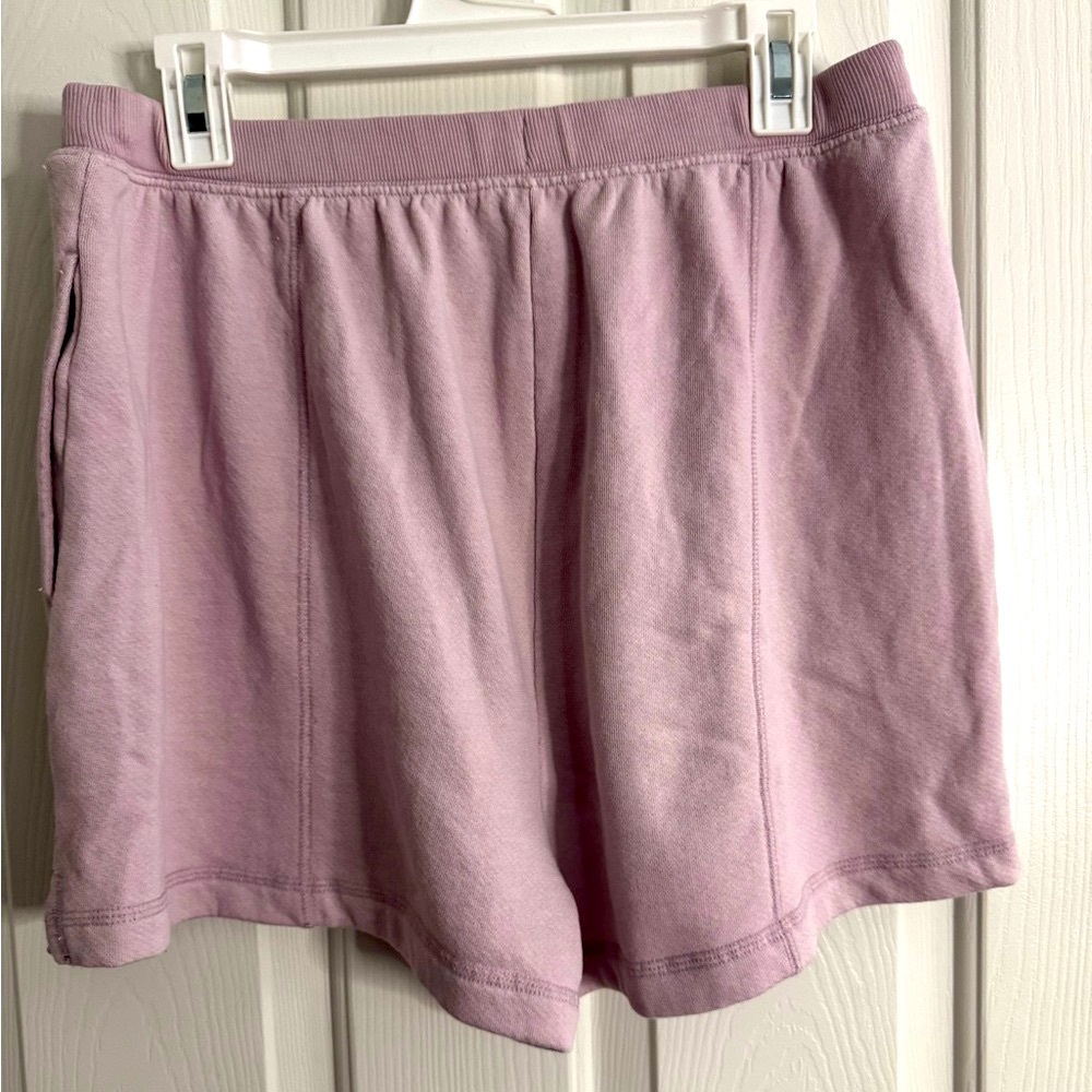 Free People Movement Back Me Up Set NWOT Faded Mauve - Picture 12 of 15